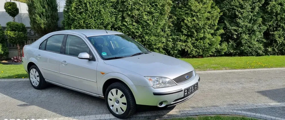 ford trzcińsko-zdrój Ford Mondeo cena 3950 przebieg: 225000, rok produkcji 2001 z Trzcińsko-Zdrój